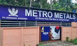 METRO METALS