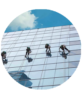 AMC & Repair of façade access systems