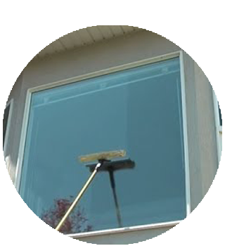 Façade cleaning round the year