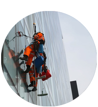 Supply & installation of new façade access systems(BMU, cradles, monorails, jibs ,eyebolts)